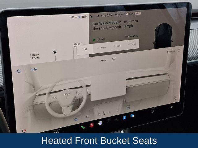 used 2018 Tesla Model 3 car, priced at $20,478