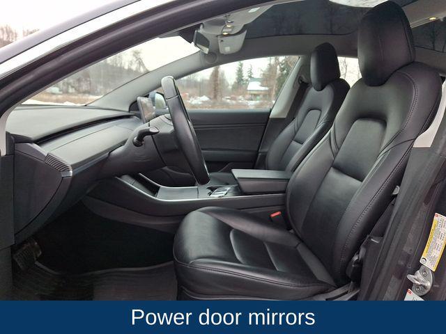 used 2018 Tesla Model 3 car, priced at $20,478