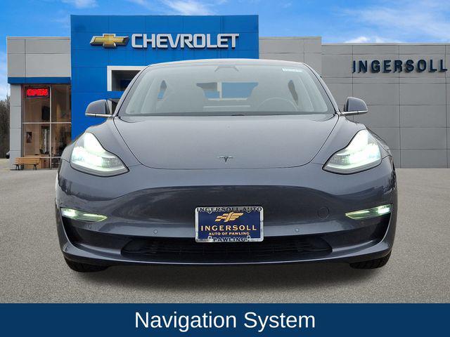 used 2018 Tesla Model 3 car, priced at $20,478