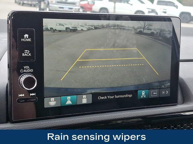 used 2024 Honda CR-V Hybrid car, priced at $29,500