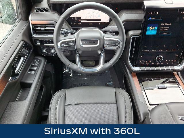 used 2025 GMC Yukon car, priced at $73,000