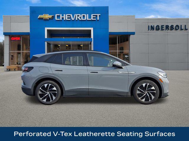used 2021 Volkswagen ID.4 car, priced at $14,283