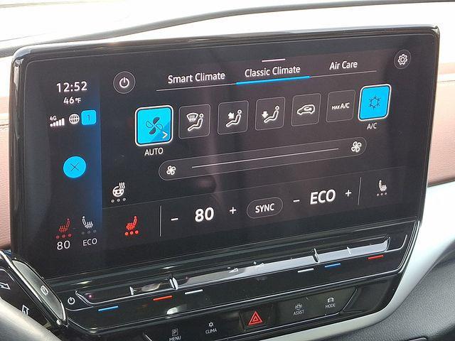 used 2021 Volkswagen ID.4 car, priced at $14,283