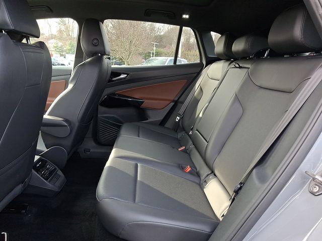 used 2021 Volkswagen ID.4 car, priced at $14,283