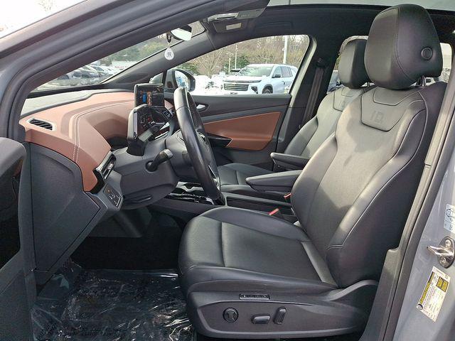 used 2021 Volkswagen ID.4 car, priced at $14,283