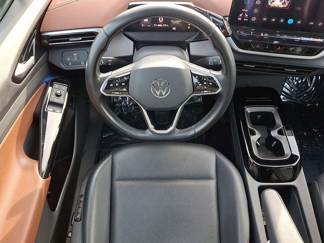 used 2021 Volkswagen ID.4 car, priced at $14,283