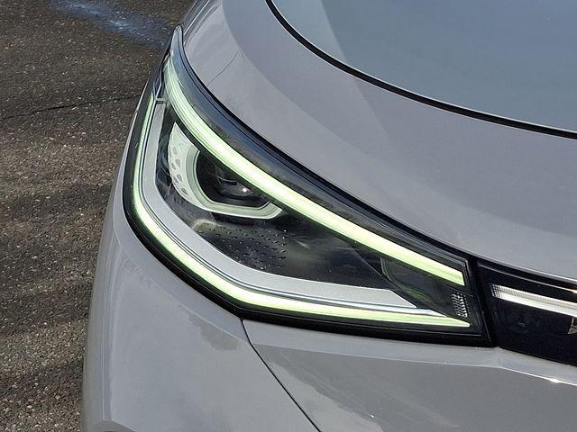 used 2021 Volkswagen ID.4 car, priced at $14,283