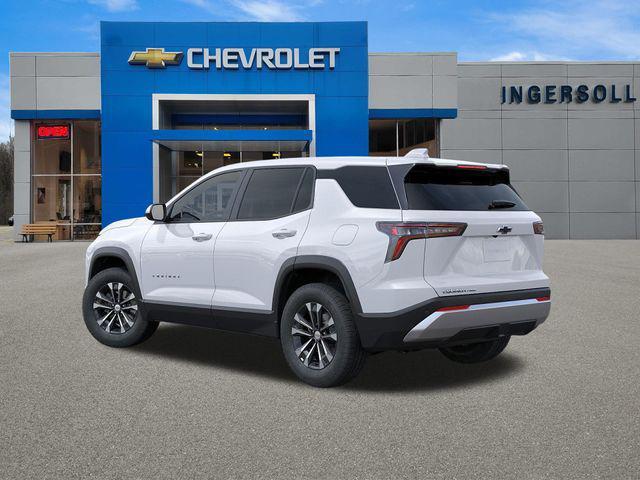 used 2025 Chevrolet Equinox car, priced at $30,745