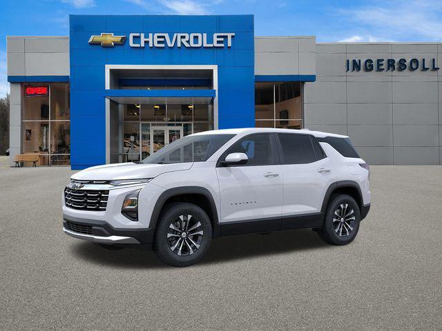 used 2025 Chevrolet Equinox car, priced at $30,745