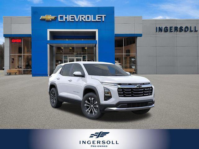 used 2025 Chevrolet Equinox car, priced at $30,745