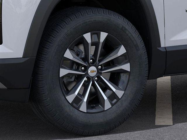 used 2025 Chevrolet Equinox car, priced at $30,745