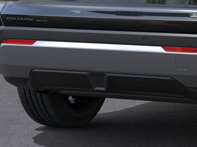 new 2026 Chevrolet Equinox car, priced at $1,006,200