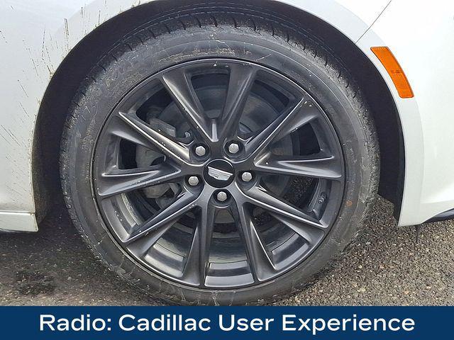 used 2022 Cadillac CT5 car, priced at $33,629