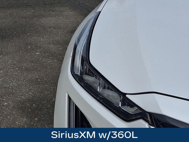 used 2022 Cadillac CT5 car, priced at $33,629