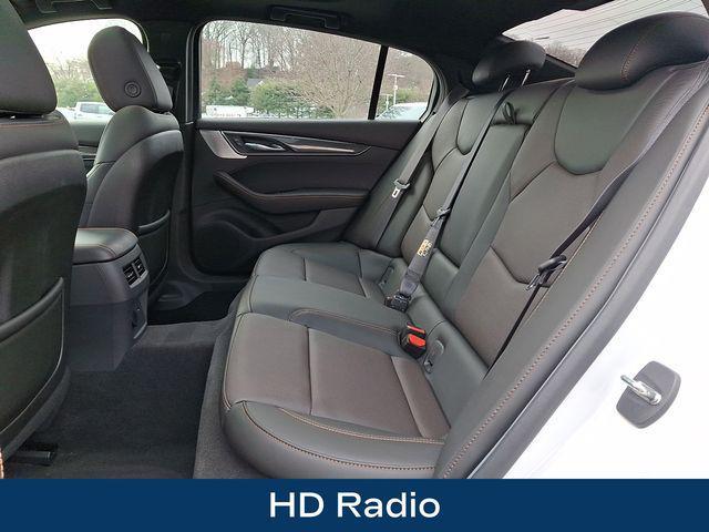 used 2022 Cadillac CT5 car, priced at $33,629