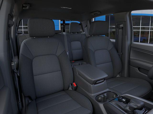 new 2026 Chevrolet Colorado car, priced at $42,095