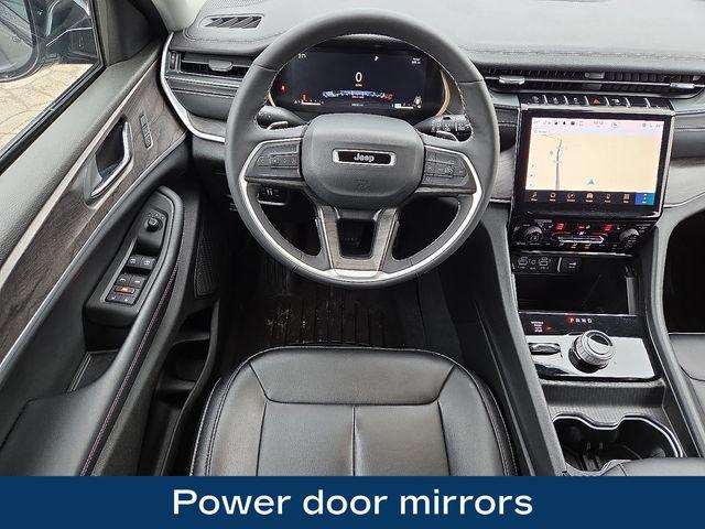 used 2024 Jeep Grand Cherokee car, priced at $28,961