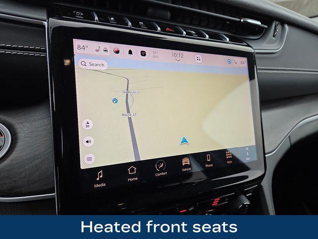 used 2024 Jeep Grand Cherokee car, priced at $28,961