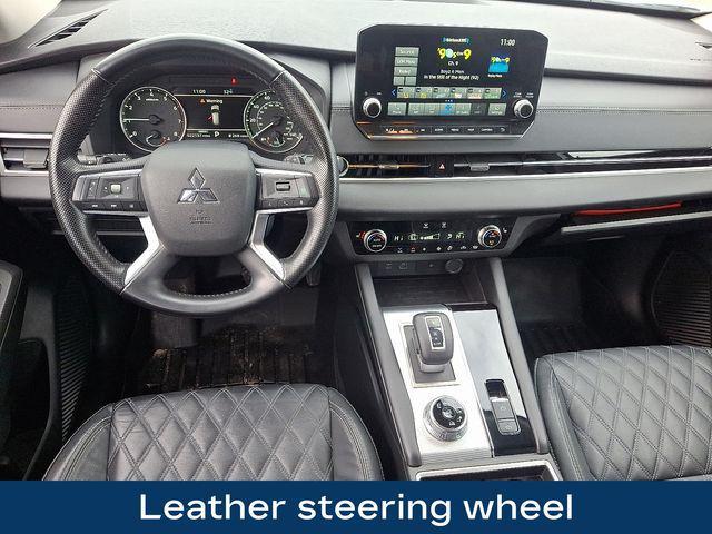 used 2022 Mitsubishi Outlander car, priced at $22,296