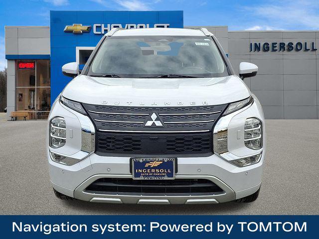 used 2022 Mitsubishi Outlander car, priced at $22,296