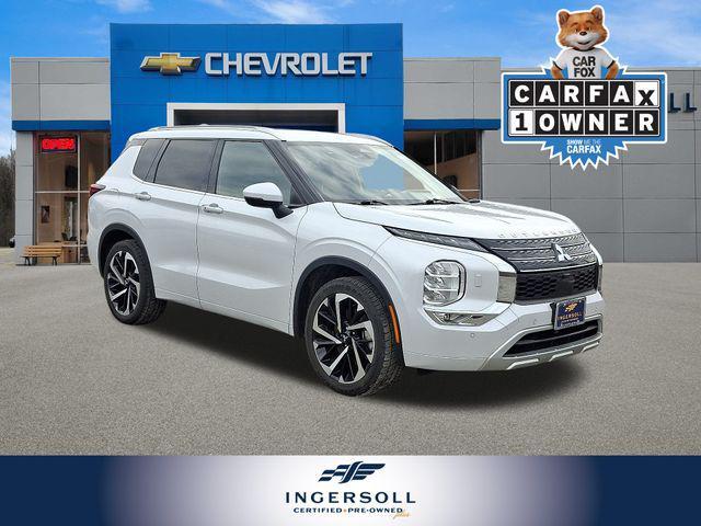 used 2022 Mitsubishi Outlander car, priced at $22,296