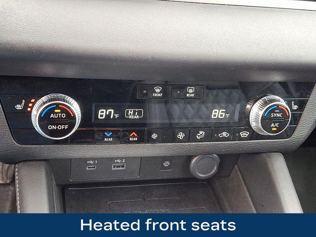 used 2022 Mitsubishi Outlander car, priced at $22,296