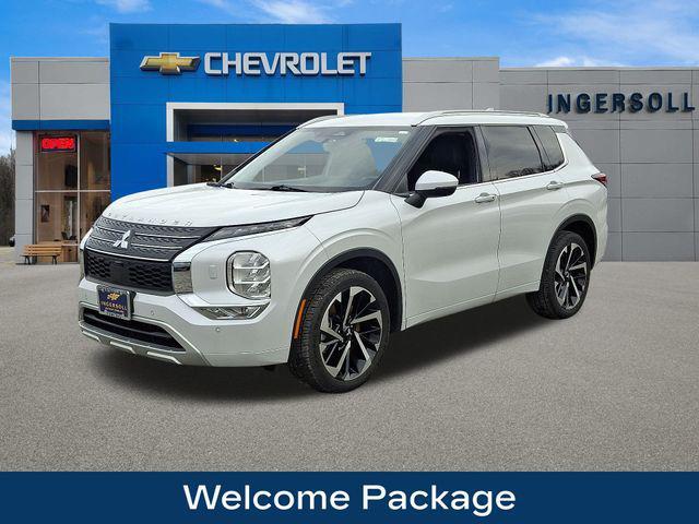 used 2022 Mitsubishi Outlander car, priced at $22,296