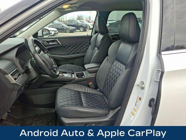 used 2022 Mitsubishi Outlander car, priced at $22,296