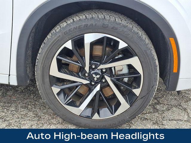 used 2022 Mitsubishi Outlander car, priced at $22,296