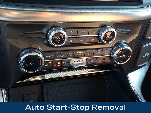 used 2022 Ford F-150 car, priced at $47,500