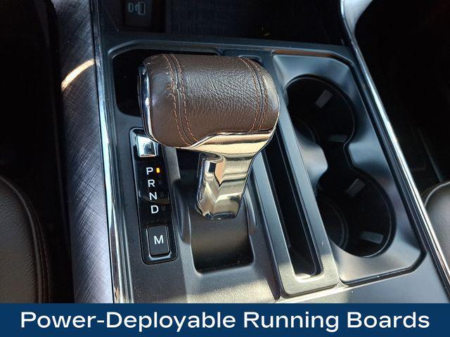 used 2022 Ford F-150 car, priced at $47,500