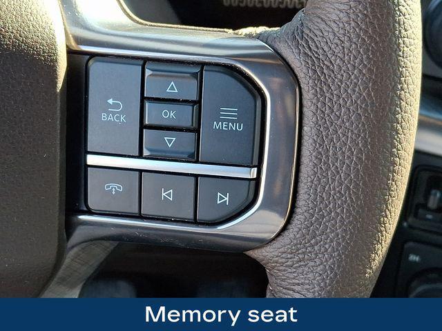 used 2022 Ford F-150 car, priced at $47,500