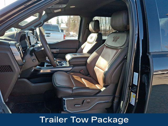 used 2022 Ford F-150 car, priced at $47,500