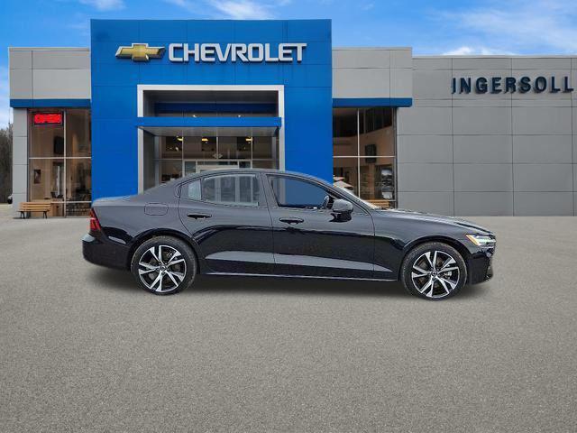 used 2024 Volvo S60 car, priced at $28,968