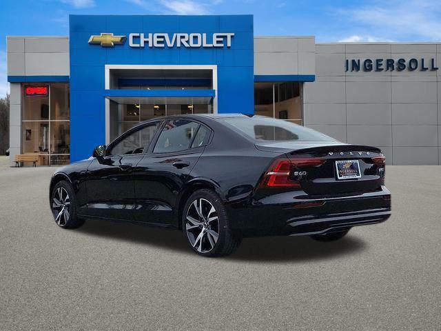 used 2024 Volvo S60 car, priced at $28,968