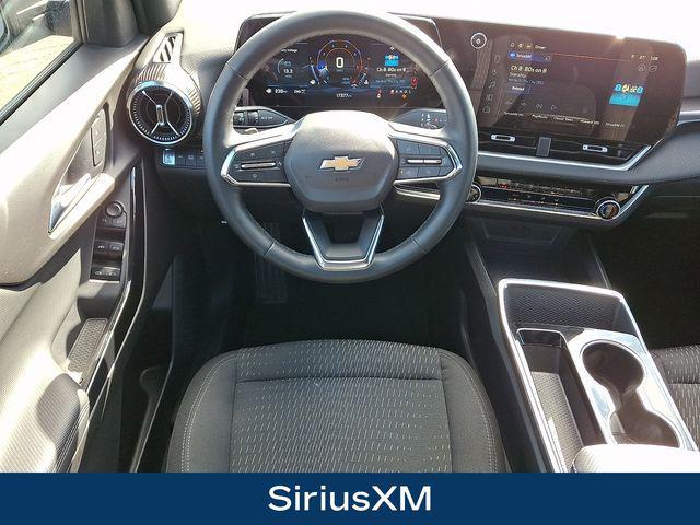 used 2025 Chevrolet Equinox car, priced at $25,500