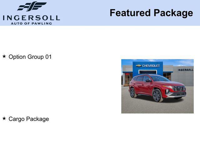 used 2022 Hyundai Tucson car, priced at $21,545