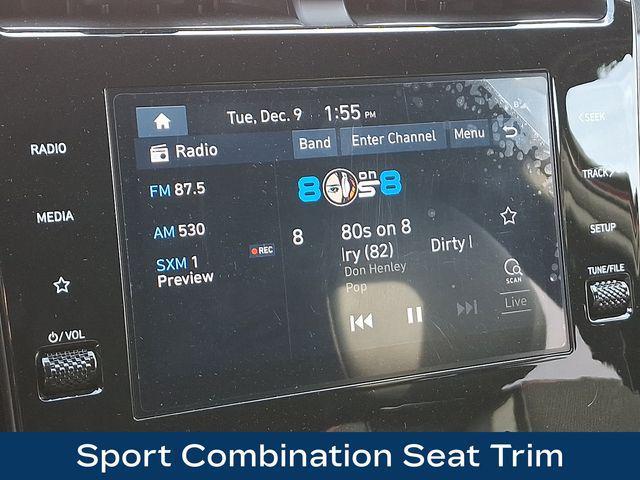 used 2022 Hyundai Tucson car, priced at $21,545