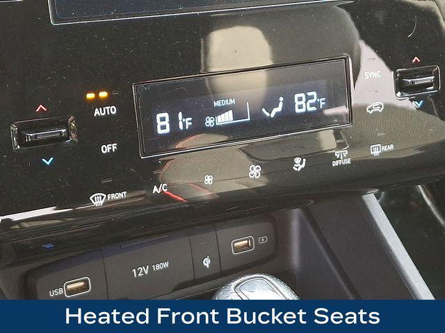 used 2022 Hyundai Tucson car, priced at $21,545