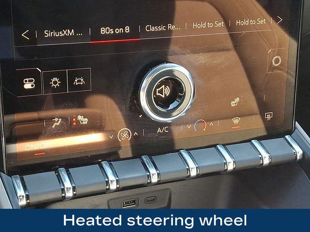 used 2026 GMC Terrain car, priced at $32,000