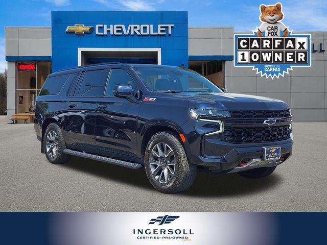 used 2024 Chevrolet Suburban car, priced at $67,175
