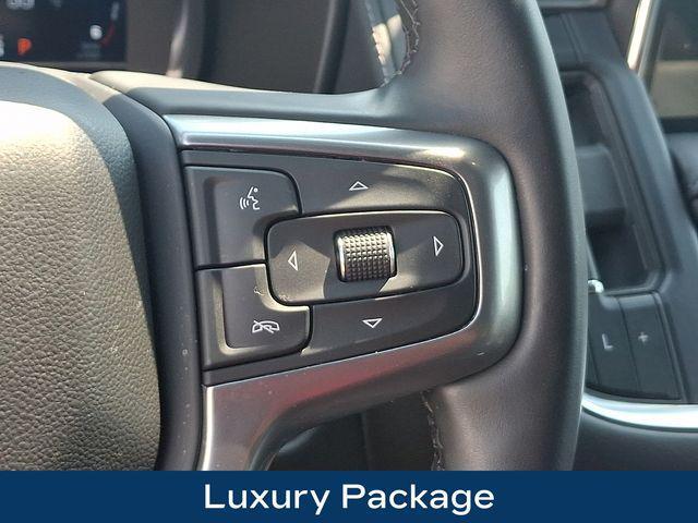 used 2024 Chevrolet Suburban car, priced at $67,175