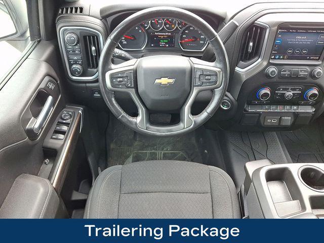 used 2021 Chevrolet Silverado 1500 car, priced at $23,500