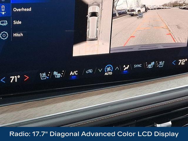 used 2025 Chevrolet Suburban car, priced at $84,000