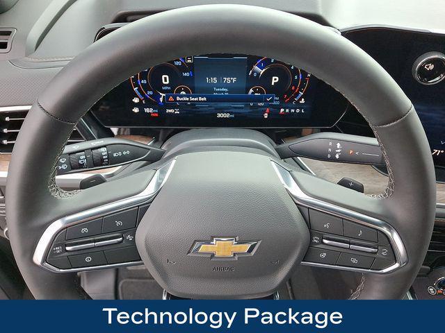 used 2025 Chevrolet Suburban car, priced at $84,000