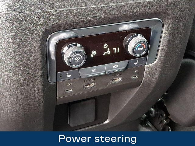 used 2025 Chevrolet Suburban car, priced at $84,000