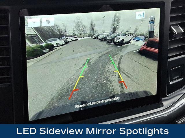 used 2022 Ford F-150 car, priced at $34,000