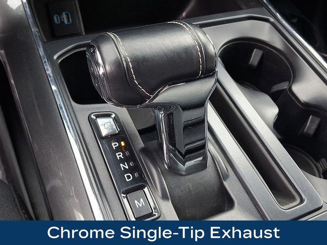 used 2022 Ford F-150 car, priced at $34,000