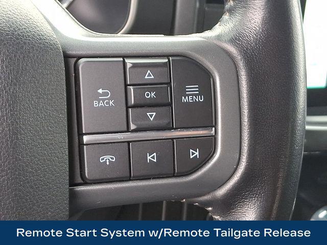 used 2022 Ford F-150 car, priced at $34,000