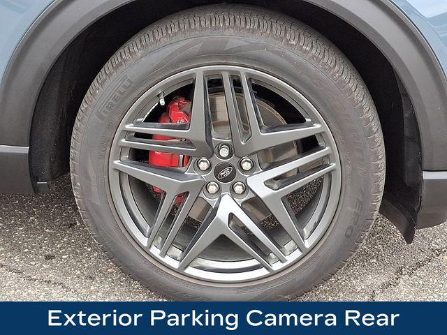 used 2025 Ford Explorer car, priced at $49,168
